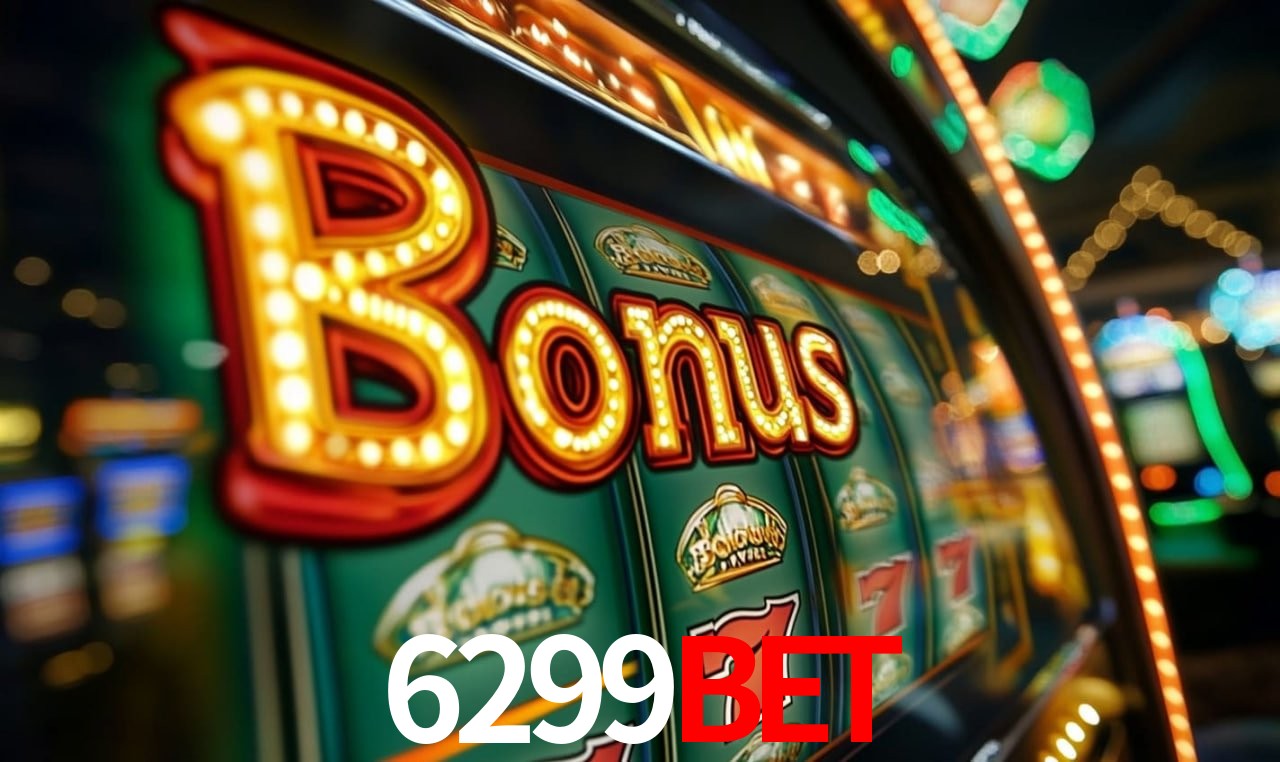 Jogos com bônus e suporte 24h na 6299bet