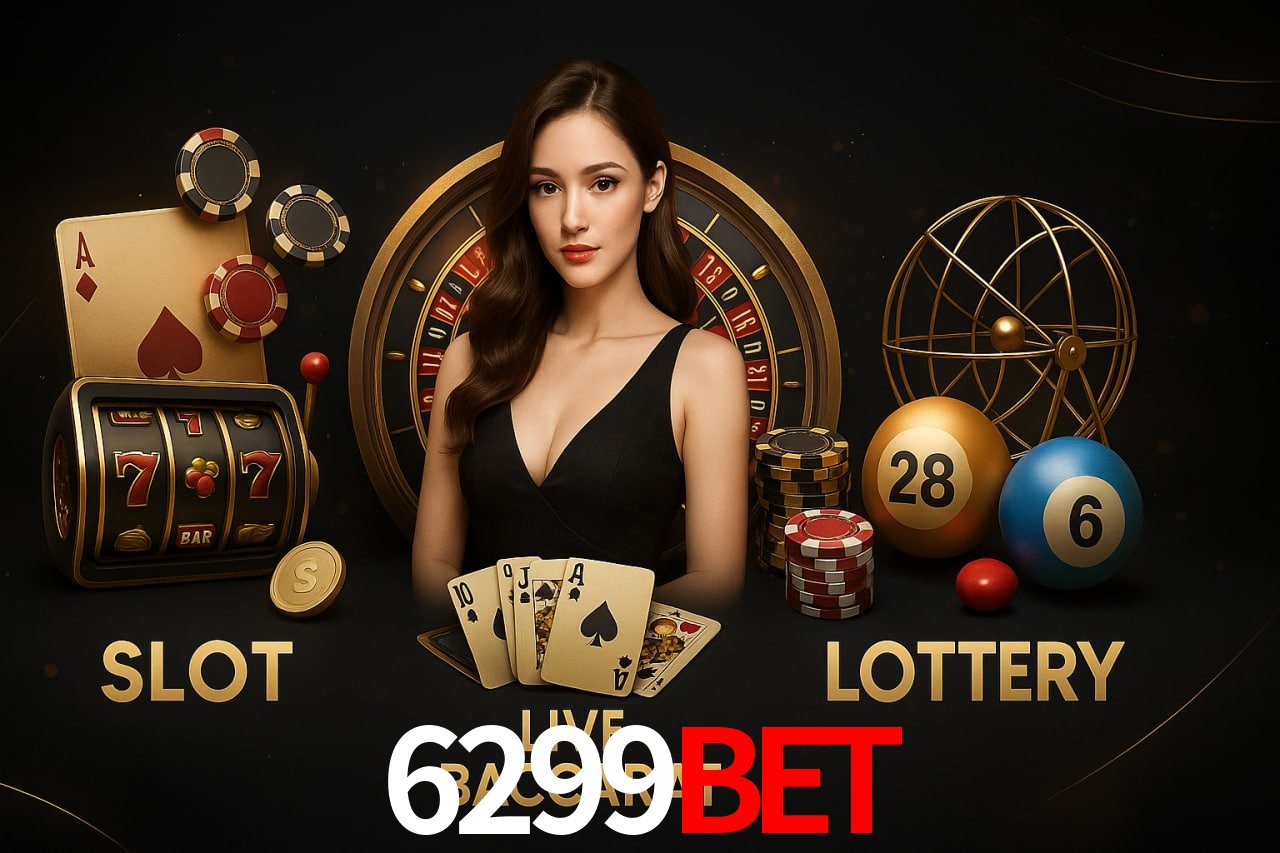 Variedade de jogos na 6299bet