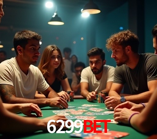 6299bet Plataforma Oficial